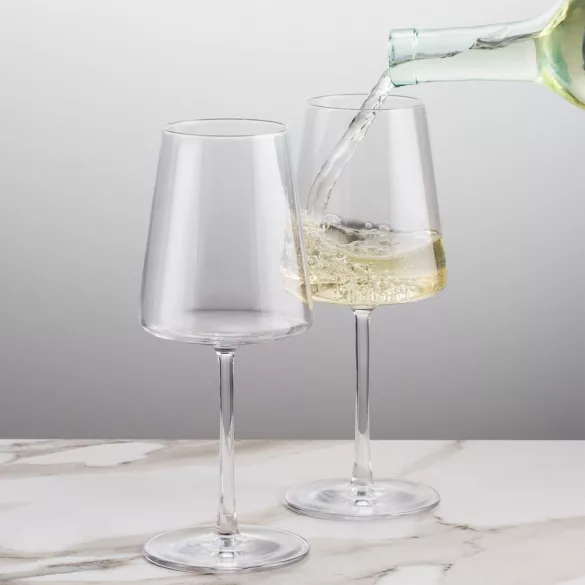 Pahar vin alb 400ml Stolzle linia Power