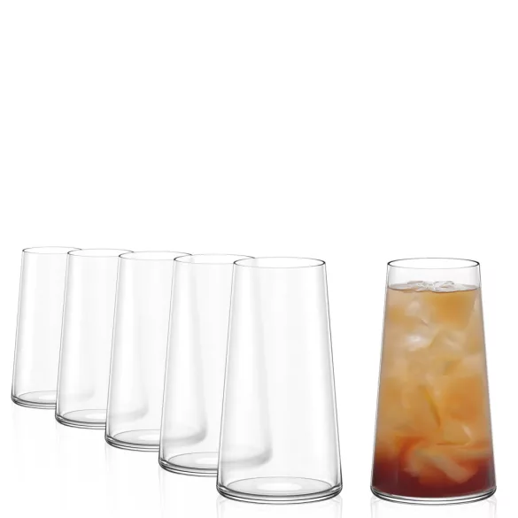 Pahar long drink 458ml Stolzle linia Power
