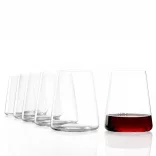 Pahar tumbler vin rosu 515ml Stolzle linia Power