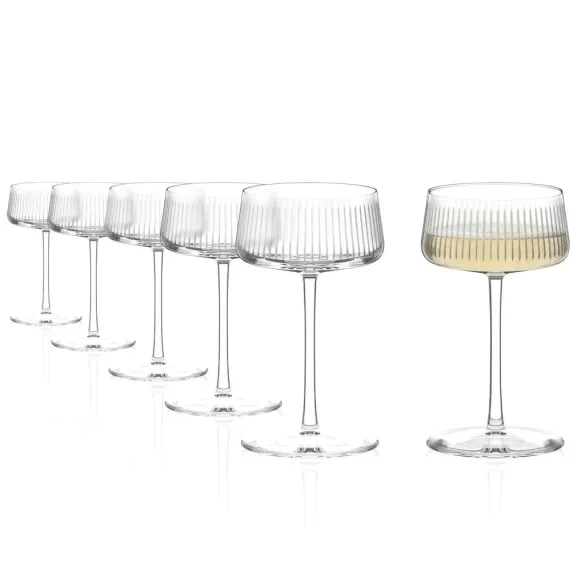 Pahar cupa sampanie 276ml Stolzle linia Power Soho