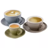 Ceasca cafea 200ml gri Snug