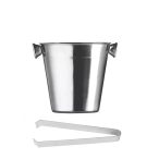 Frapiera inox cleste inclus