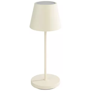 Lampa de masa MERLE alb