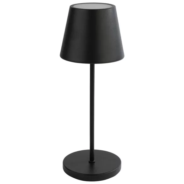 Lampa de masa MERLE negru
