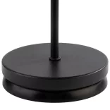 Lampa de masa MERLE negru