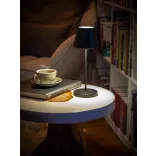 Lampa de masa MERLE negru