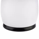 Lampa de masa NIELS alb
