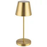 Lampa de masa MERLE auriu