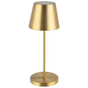 Lampa de masa MERLE auriu