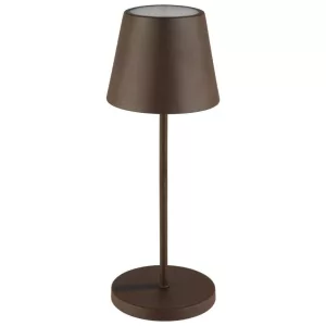 Lampa de masa MERLE maro