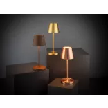 Lampa de masa MERLE maro