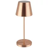 Lampa de masa MERLE cupru