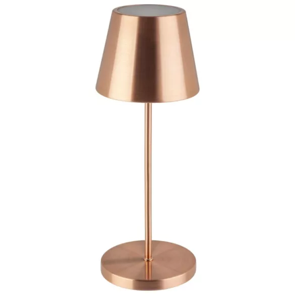 Lampa de masa MERLE cupru