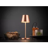 Lampa de masa MERLE cupru