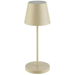 Lampa de masa MERLE crem