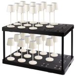 Set 4 tuburi pentru statia de incarcare