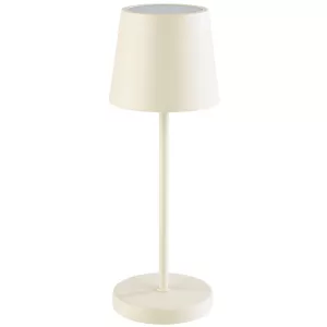 Lampa de masa MERLE MINI alb