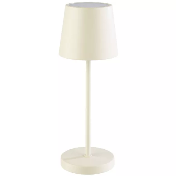Lampa de masa MERLE MINI alb