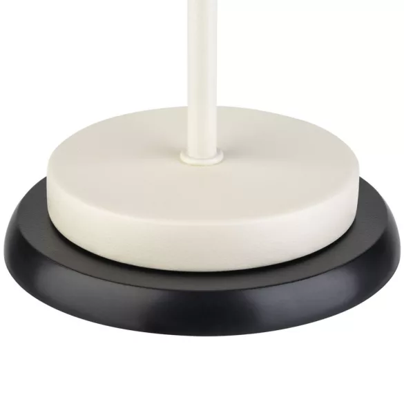 Lampa de masa MERLE MINI alb