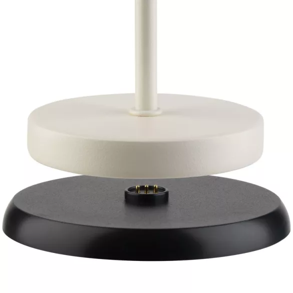 Lampa de masa MERLE MINI alb