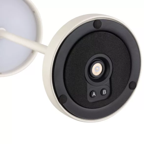 Lampa de masa MERLE MINI alb