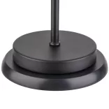 Lampa de masa MERLE MINI negru