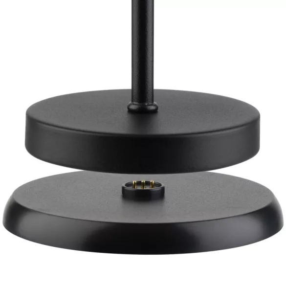 Lampa de masa MERLE MINI negru