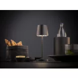 Lampa de masa MERLE MINI negru