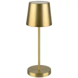 Lampa de masa MERLE MINI auriu