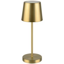 Lampa de masa MERLE MINI auriu