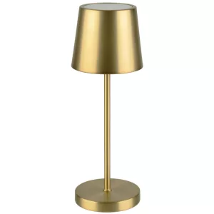 Lampa de masa MERLE MINI auriu