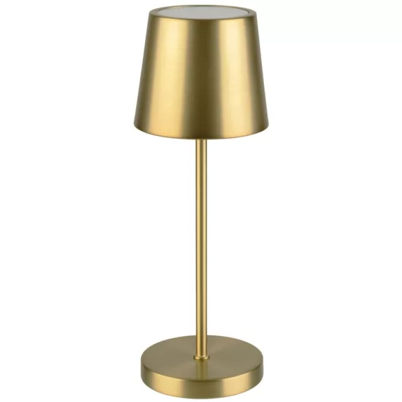 Lampa de masa MERLE MINI auriu