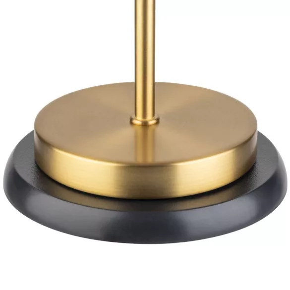 Lampa de masa MERLE MINI auriu