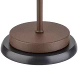 Lampa de masa MERLE MINI maro