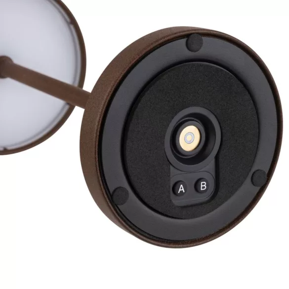 Lampa de masa MERLE MINI maro