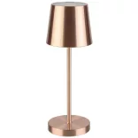 Lampa de masa MERLE MINI cupru