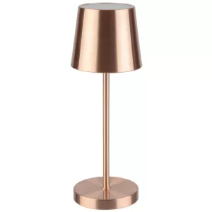 Lampa de masa MERLE MINI cupru