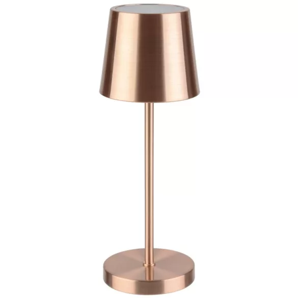 Lampa de masa MERLE MINI cupru