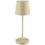 Lampa de masa MERLE MINI crem