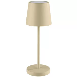 Lampa de masa MERLE MINI crem