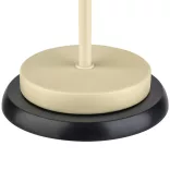 Lampa de masa MERLE MINI crem
