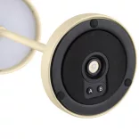 Lampa de masa MERLE MINI crem
