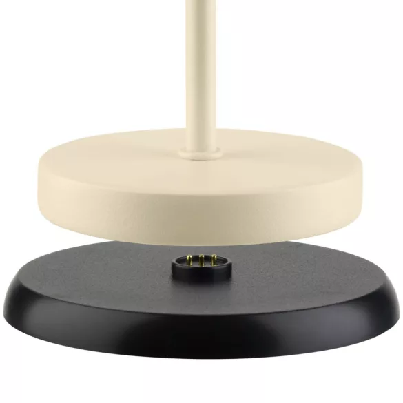 Lampa de masa MERLE MINI crem