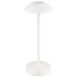 Lampa de masa ALVA alb
