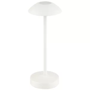 Lampa de masa ALVA alb