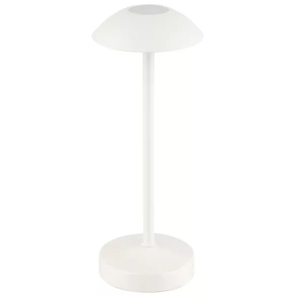 Lampa de masa ALVA alb