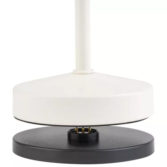 Lampa de masa ALVA alb
