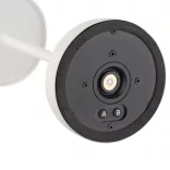 Lampa de masa ALVA alb
