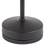 Lampa de masa ALVA negru