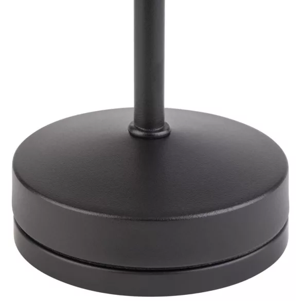 Lampa de masa ALVA negru